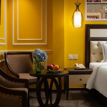Eden Central Hotel & Spa Sa Pa Eksteriør bilde