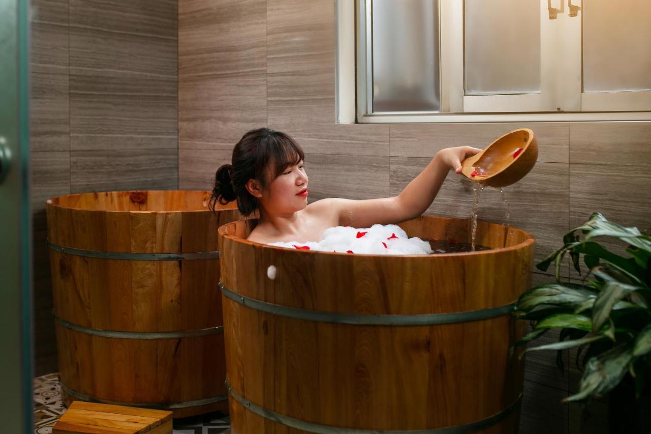 Eden Central Hotel & Spa Sa Pa Eksteriør bilde