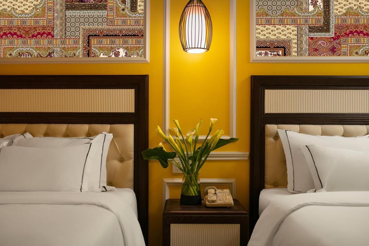 Eden Central Hotel & Spa Sa Pa Eksteriør bilde