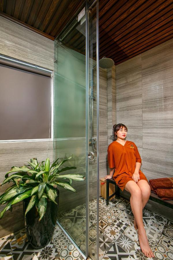 Eden Central Hotel & Spa Sa Pa Eksteriør bilde