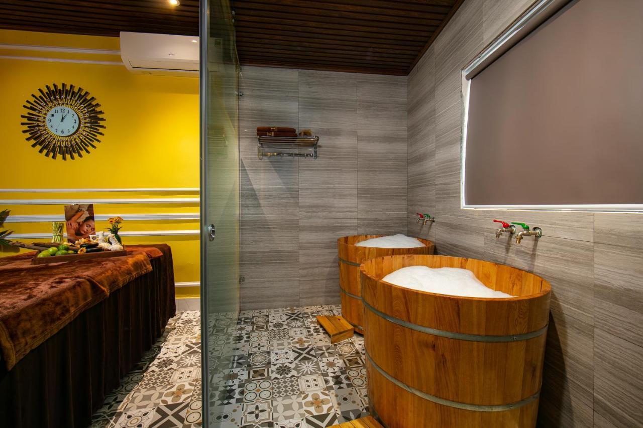Eden Central Hotel & Spa Sa Pa Eksteriør bilde